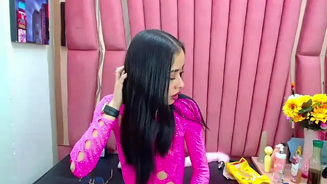 AnnySweett  online show from January 15, 2025, 4:00 pm