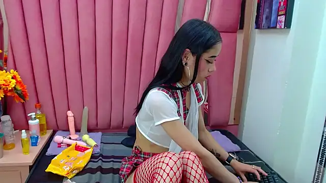 AnnySweett  online show from January 29, 2025, 7:11 pm