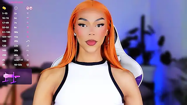  Miss Anna  online show from January 18, 2025, 8:10 am