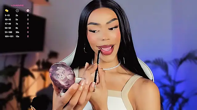  Miss Anna  online show from January 27, 2025, 9:13 am