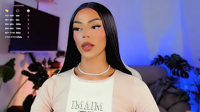  Miss Anna  online show from January 30, 2025, 7:39 am