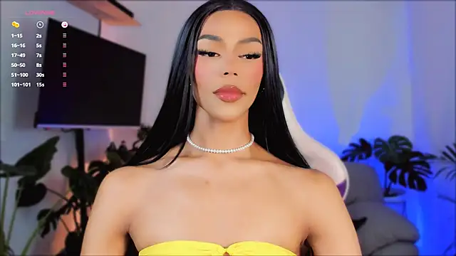  Miss Anna  online show from February 1, 2025, 12:37 pm