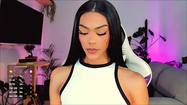  Miss Anna  online show from February 22, 2025, 4:18 am