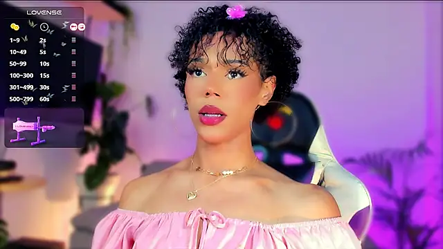  Miss Anna  online show from March 14, 2025, 10:50 am