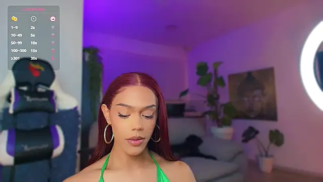  Miss Anna  online show from September 11, 2025, 3:28 am