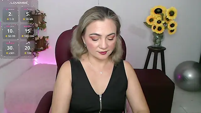 Ghada milf online show from February 27, 2026, 9:37 pm