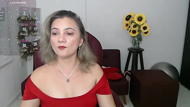 Ghada milf online show from April 8, 2026, 11:16 pm