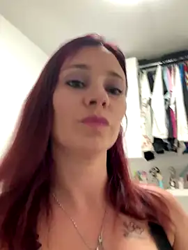 Snapshot of Babyfantasy83 chatting on November 6, 2025, 8:54 pm Babyfantasy83 online show from November 6, 2025, 8:54 pm