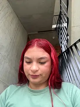 MiaLujan  online show from November 10, 2025, 11:31 am