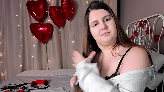 Miley Brown  online show from February 15, 2025, 1:42 am