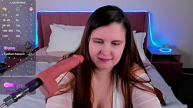 Miley Brown  online show from March 21, 2025, 7:44 am