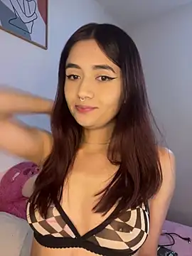 HallieLemon1 online show from January 5, 2025, 1:56 am