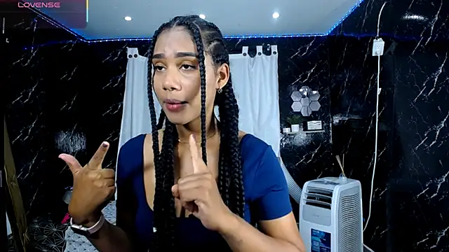 Hillary queen online show from October 17, 2025, 12:41 pm