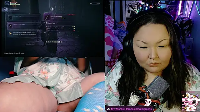 EmGreens online show from April 11, 2026, 4:50 am