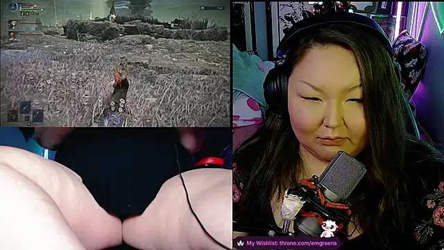 EmGreens online show from April 23, 2026, 3:19 am