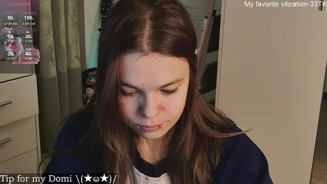 Snapshot of ValBae chatting on February 21, 2025, 6:04 pm ValBae online show from February 21, 2025, 6:04 pm