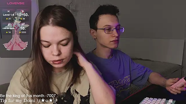 Snapshot of ValBae chatting on March 11, 2025, 10:18 am ValBae online show from March 11, 2025, 10:18 am