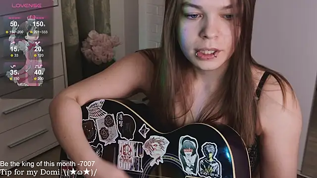 Snapshot of ValBae chatting on March 11, 2025, 4:29 pm ValBae online show from March 11, 2025, 4:29 pm