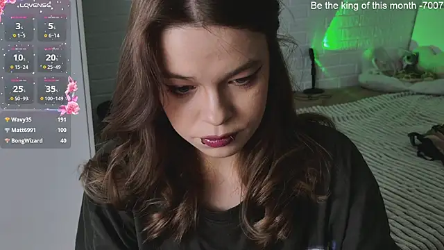 Snapshot of ValBae chatting on March 22, 2025, 3:42 pm ValBae online show from March 22, 2025, 3:42 pm