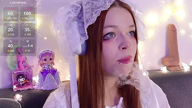 Snapshot of ValBae chatting on January 5, 2026, 8:34 pm ValBae online show from January 5, 2026, 8:34 pm