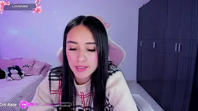 Tinylottie online show from November 5, 2025, 12:54 am