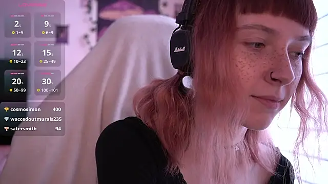 juliapie online show from December 27, 2024, 11:06 am