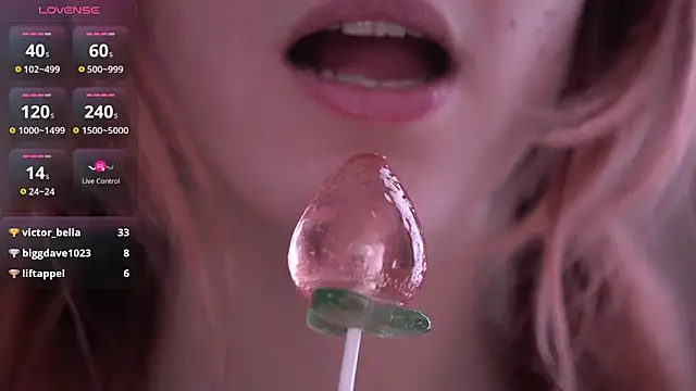 juliapie online show from February 3, 2025, 10:14 am