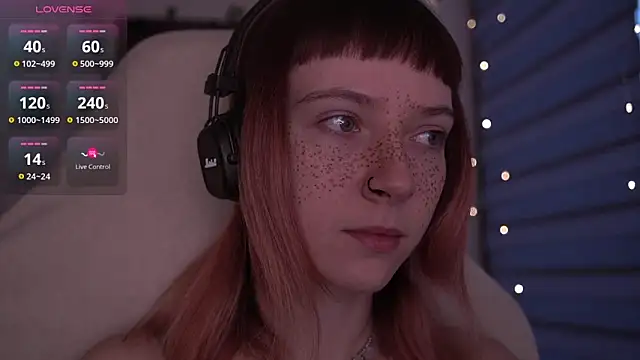 juliapie online show from February 7, 2025, 6:24 am