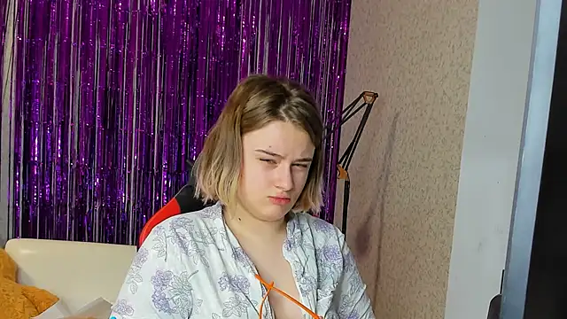 Seductive She Wolf online show from January 30, 2025, 7:29 am