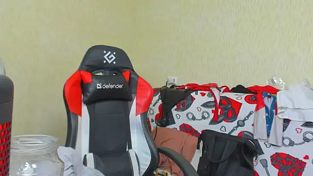 Seductive She Wolf online show from March 14, 2025, 10:05 pm