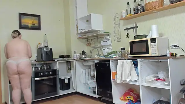 Seductive She Wolf online show from March 16, 2025, 5:07 pm