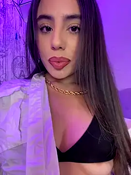 AbyThompson online show from December 18, 2025, 7:31 pm