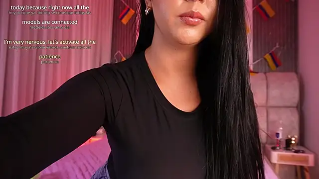 Godess Scarlett77 online show from July 15, 2026, 3:12 am