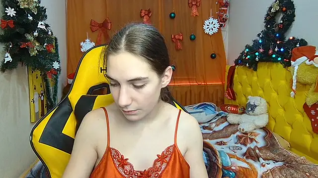 NikaStark  online show from December 26, 2024, 1:18 am