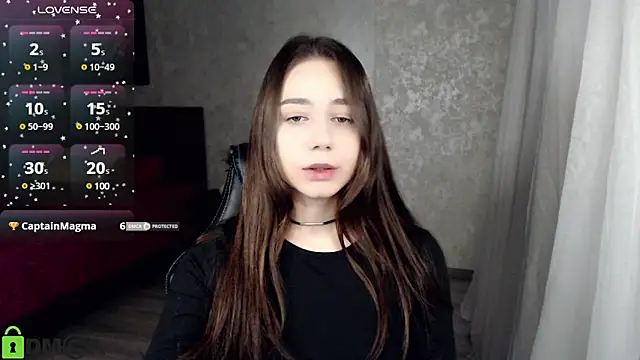 Mary Moonlight online show from December 9, 2024, 4:58 pm