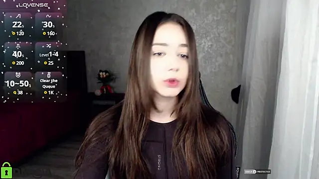 Mary Moonlight online show from December 20, 2024, 5:29 pm