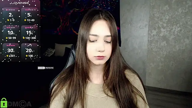 Mary Moonlight online show from February 11, 2025, 5:50 pm