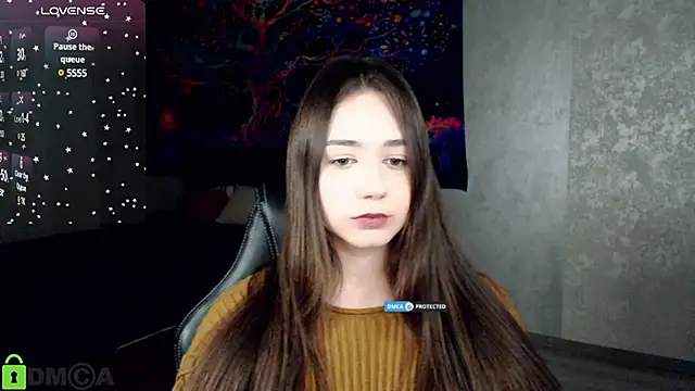 Mary Moonlight online show from February 19, 2025, 4:00 pm