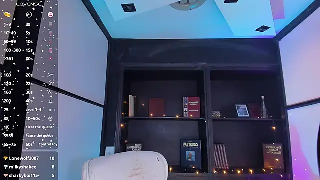 CamilaHarperr  online show from January 31, 2025, 9:59 am