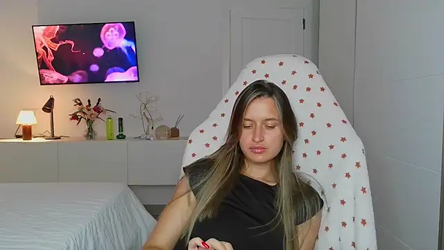 Submissive love online show from October 16, 2025, 7:59 pm