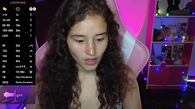 redbarbiedollx online show from November 22, 2025, 12:20 am