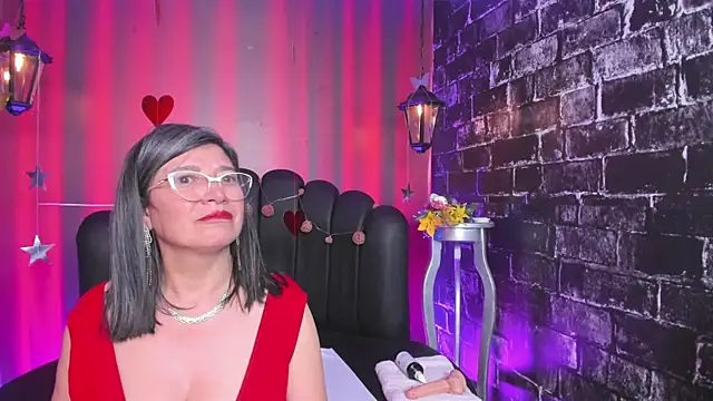 Madame Jay online show from February 15, 2025, 8:54 pm