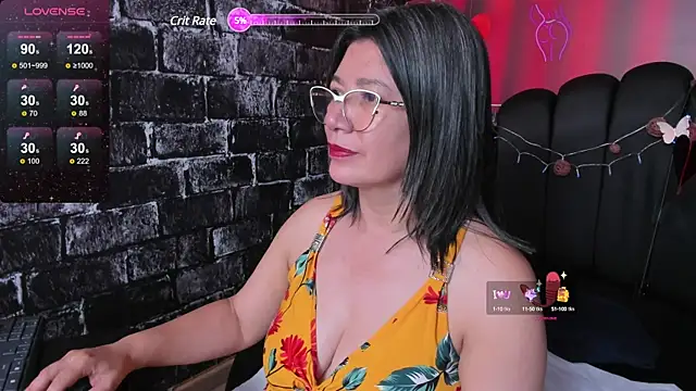 Madame Jay online show from February 23, 2025, 3:40 pm