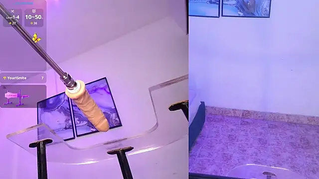 MilaHall  online show from November 14, 2025, 5:06 am