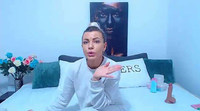 Snapshot of MiaDoll69 chatting on January 10, 2025, 5:45 pm MiaDoll69 online show from January 10, 2025, 5:45 pm