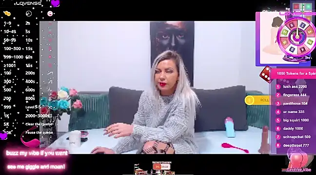 Snapshot of MiaDoll69 chatting on January 21, 2025, 4:58 pm MiaDoll69 online show from January 21, 2025, 4:58 pm