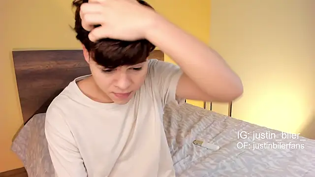 justinbiler online show from March 13, 2025, 12:35 pm