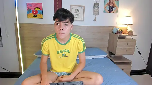 justinbiler online show from October 16, 2025, 12:50 pm