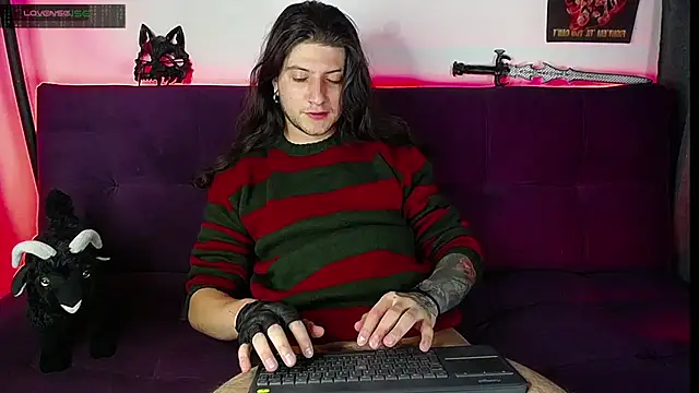 blckwolf 6 online show from January 23, 2025, 8:57 am