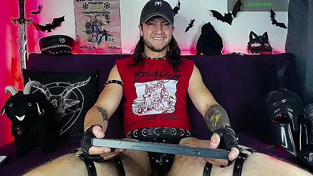 blckwolf 6 online show from January 18, 2026, 5:28 pm